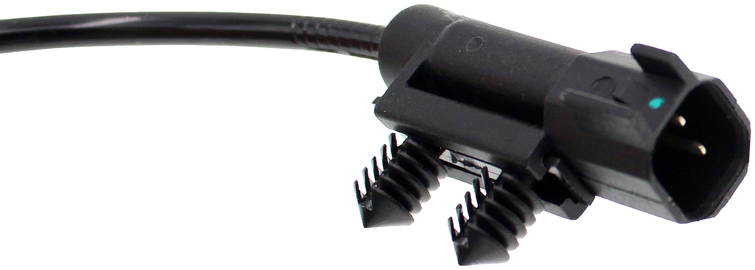 Dorman sensor cable and mounting detail highlighting durable materials for long life