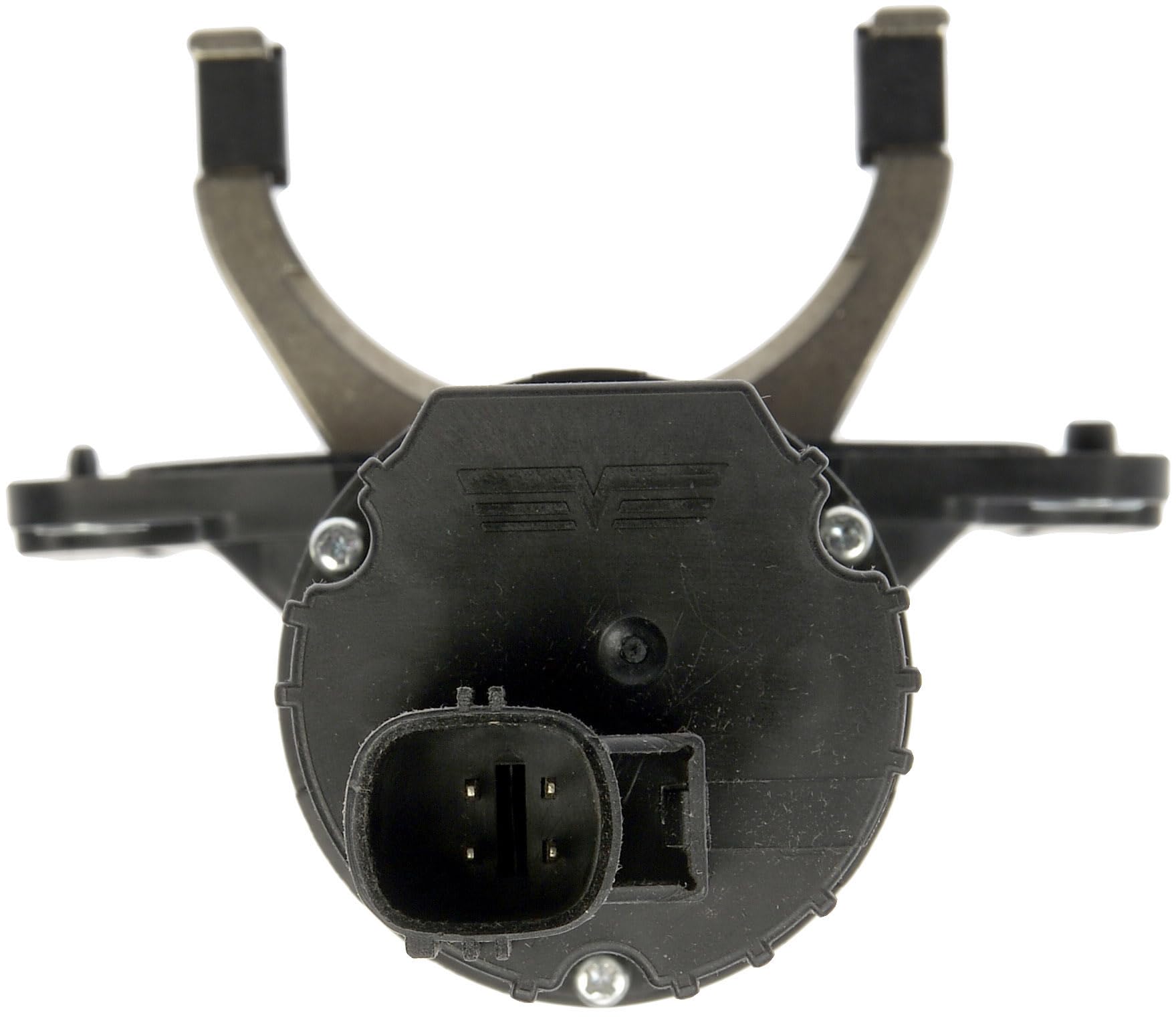 Dorman actuator connector detail for secure electrical connection benefit