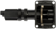 Dorman actuator mounting point closeup for reliable OEM-style installation benefit
