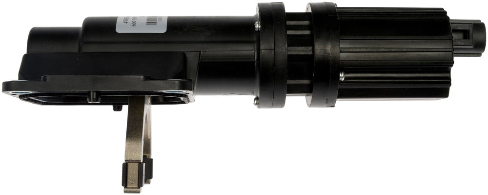 Dorman actuator side profile with dimensions for easy fit verification benefit