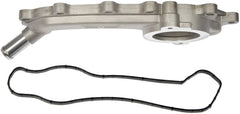 Dorman aluminum pipe close-up highlighting corrosion resistance and strength