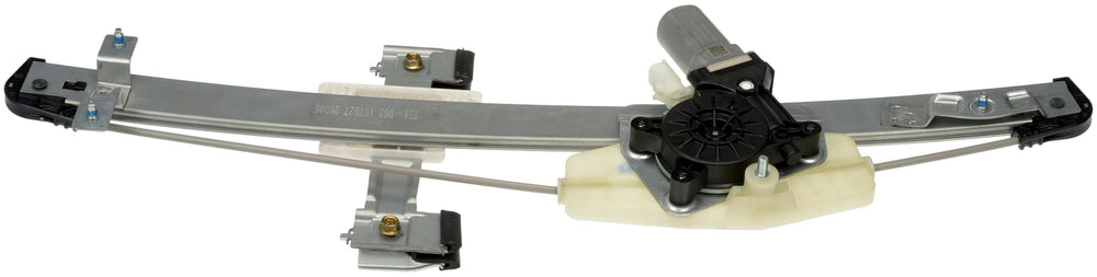 Dorman assembly with measurement scale showing accurate dimensions for fit confirmation