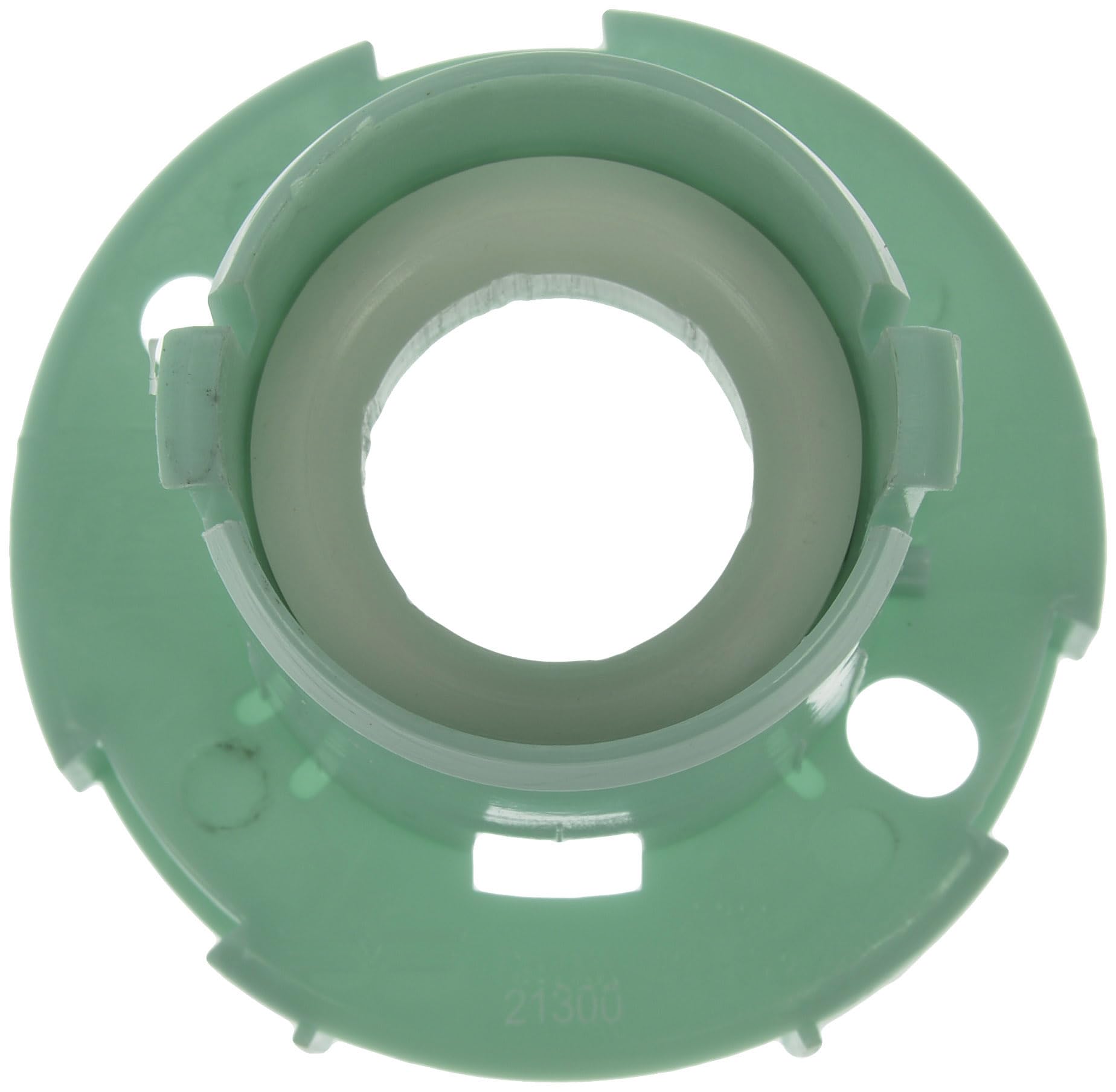 Dorman bearing installed in steering assembly demonstrating restored support