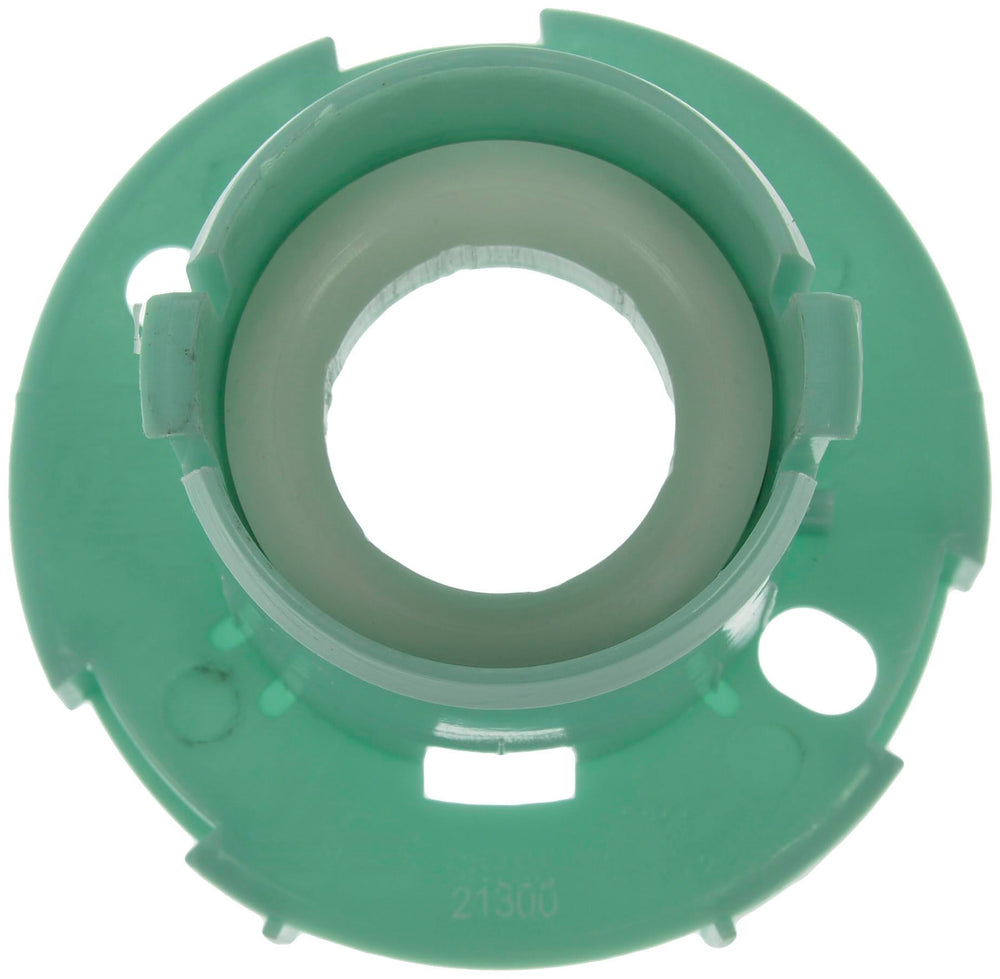 Dorman bearing installed in steering assembly demonstrating restored support