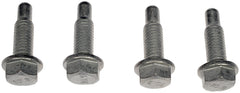 Dorman bushing close-up showing texture and durable construction benefit