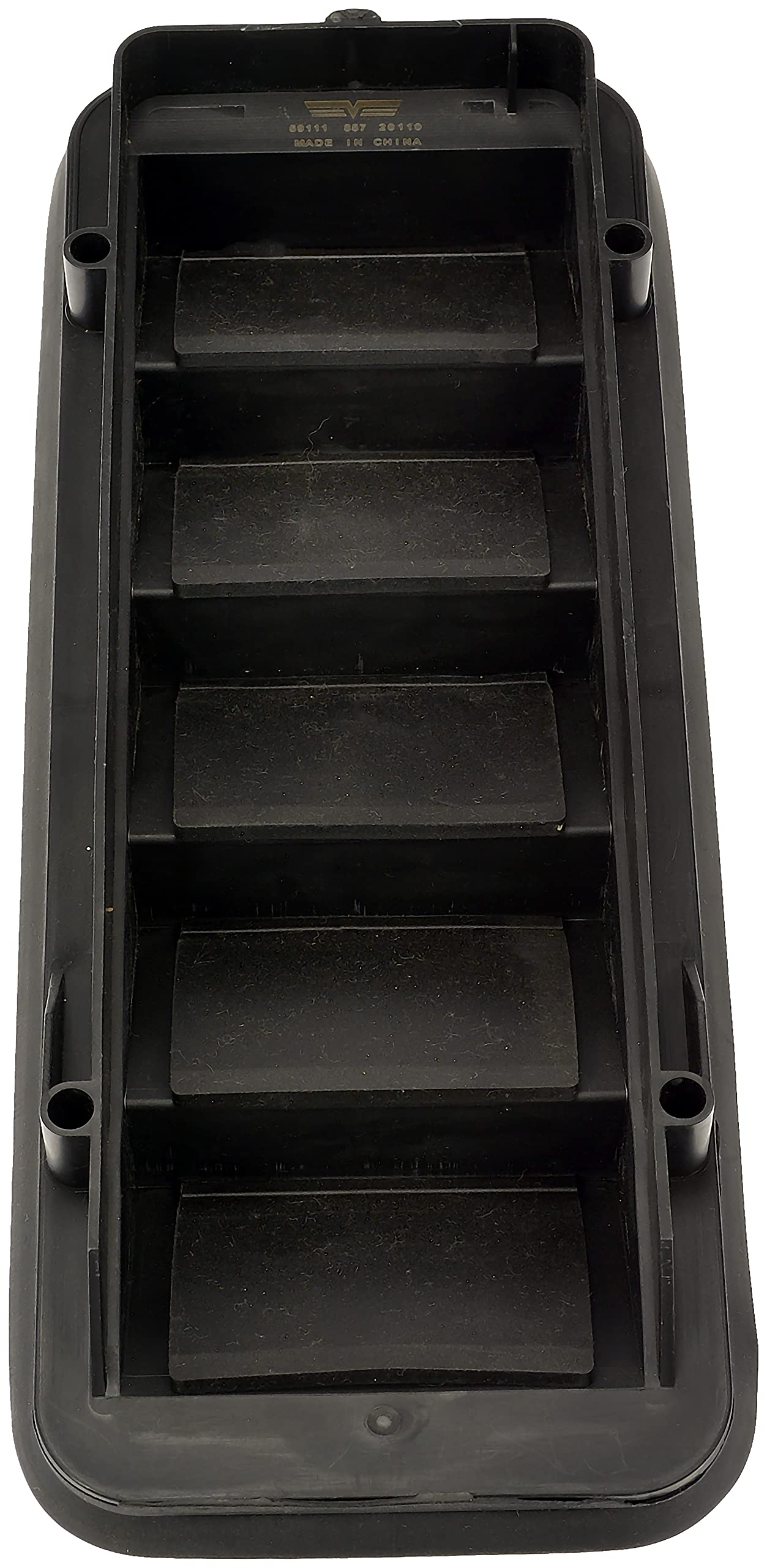 Dorman cabin pressure vent close-up showing durable material and longevity