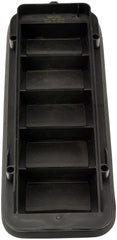 Dorman cabin pressure vent close-up showing durable material and longevity