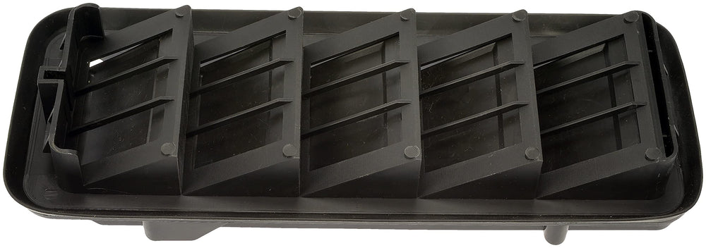 Dorman cabin pressure vent installed in door showing restored function