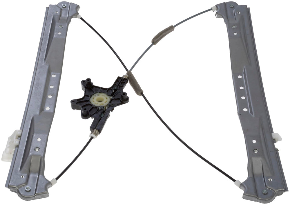Dorman cable sheathing and reel mechanism close-up to show improved durability