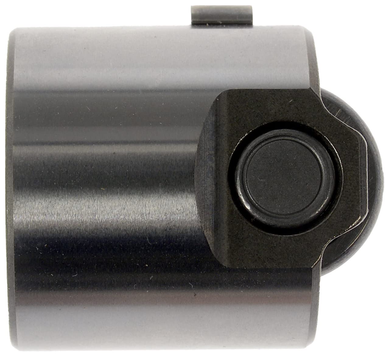 Dorman cam follower close-up of machined surface highlighting durable construction
