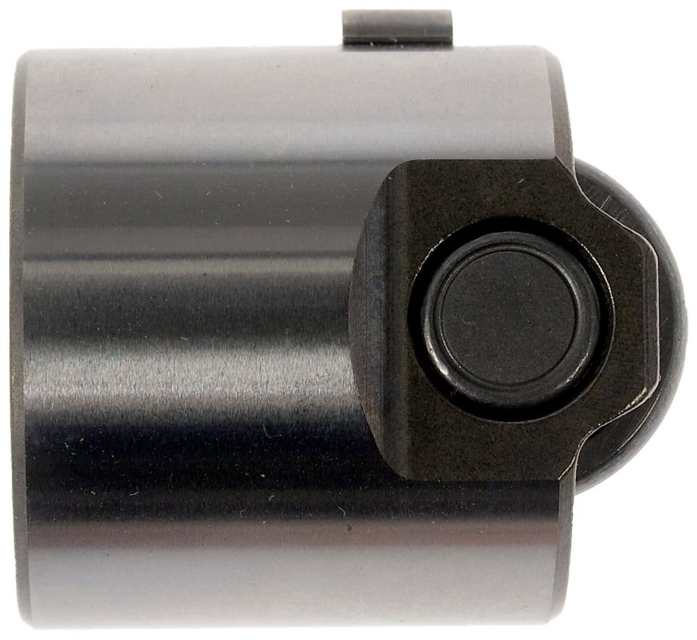Dorman cam follower close-up of machined surface highlighting durable construction