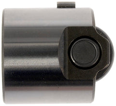 Dorman cam follower close-up of machined surface highlighting durable construction