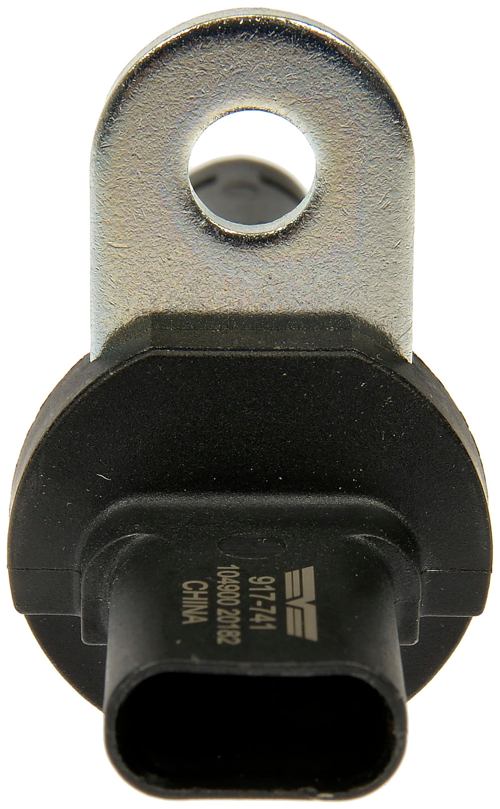 Dorman sensor connector close-up displaying OEM-style fit and easy installation