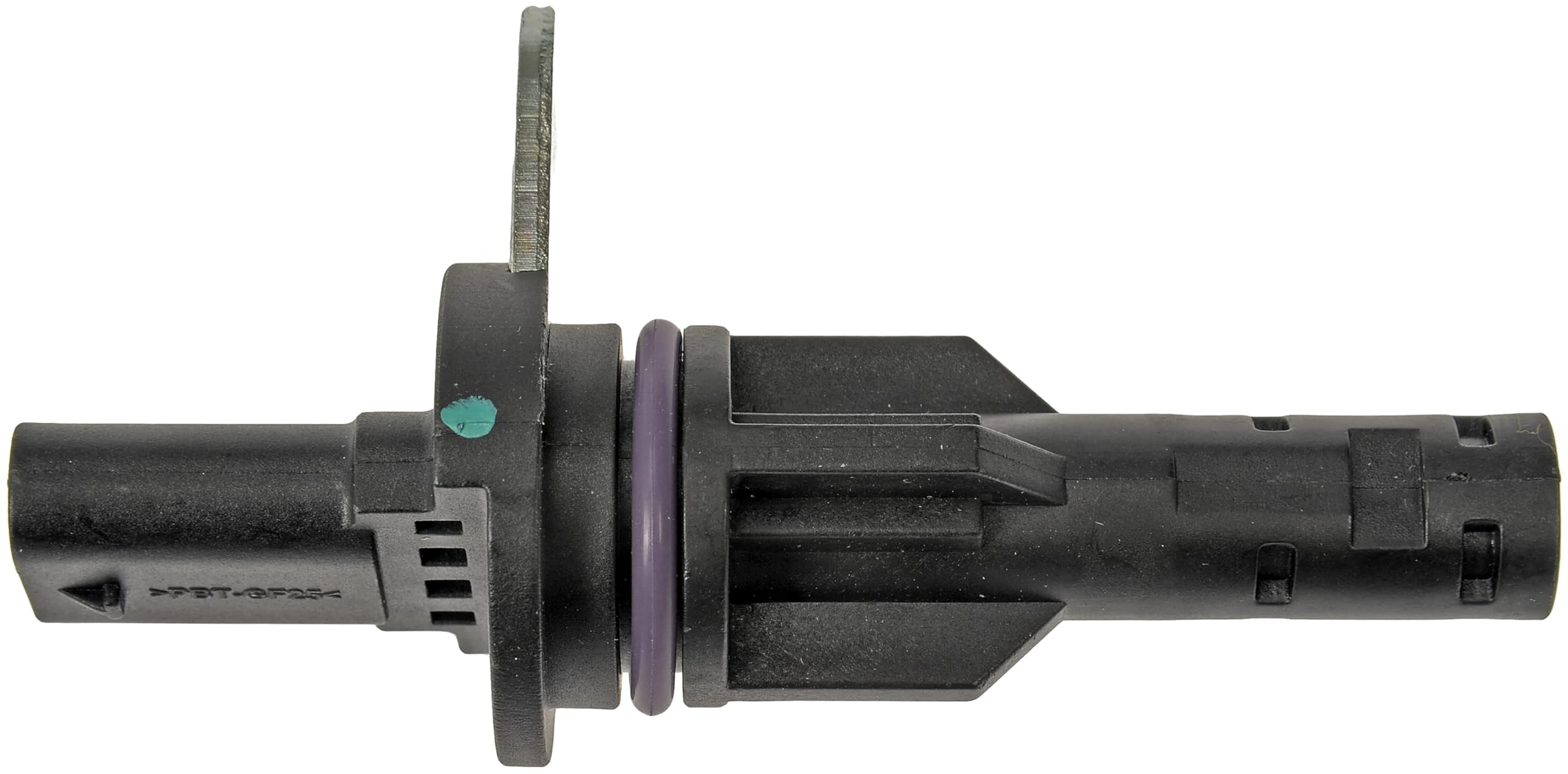 Dorman sensor next to ruler scale comparison demonstrating correct fitment