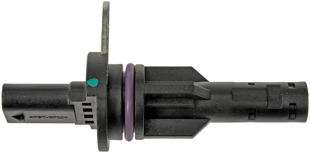 Dorman sensor next to ruler scale comparison demonstrating correct fitment
