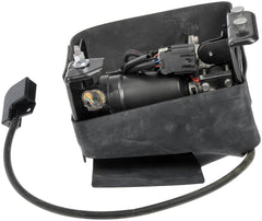 Dorman compressor close-up of protective membrane highlighting moisture prevention for longer component life