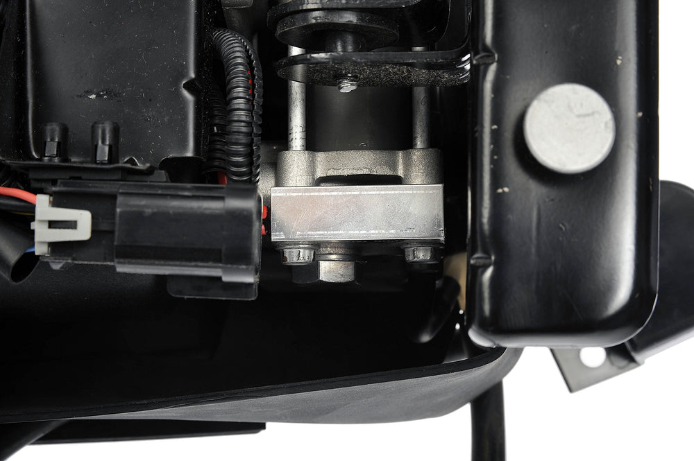 Dorman compressor wiring harness and connectors laid out benefit: plug-and-play electrical compatibility