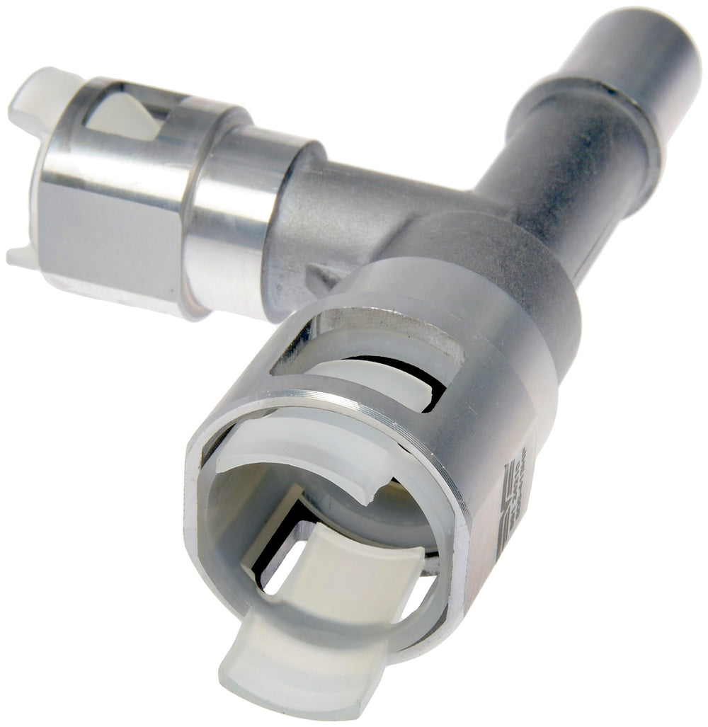 Dorman close-up of metal texture highlighting corrosion resistance and precision machining