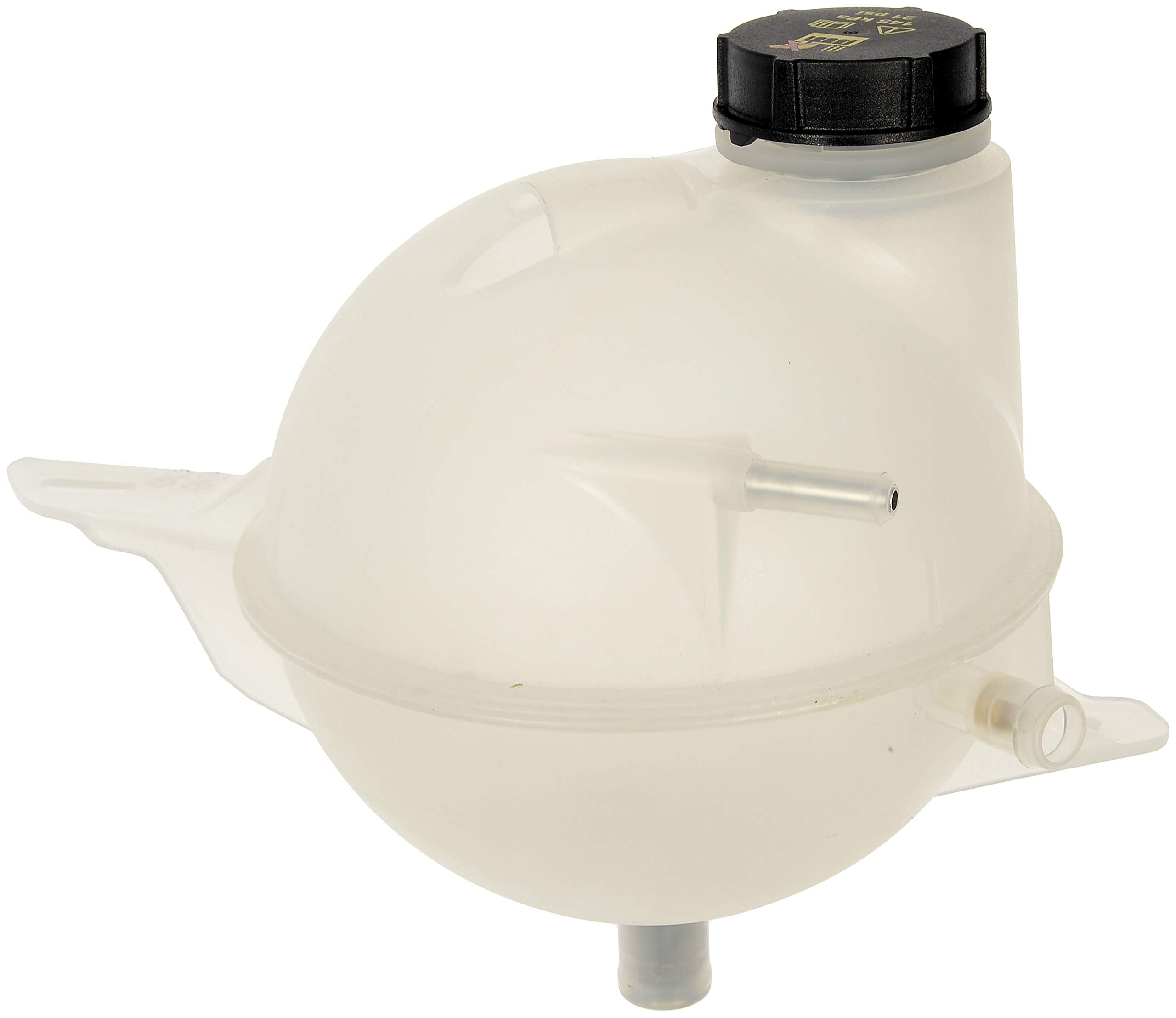 Dorman hose connection view highlighting proper hose fit and leak prevention