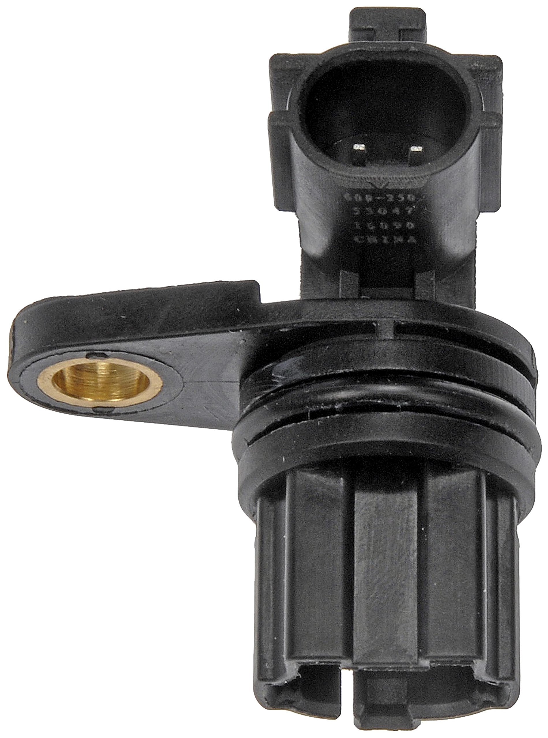 Dorman sensor connector close-up displaying durable housing and precise terminals for reliability