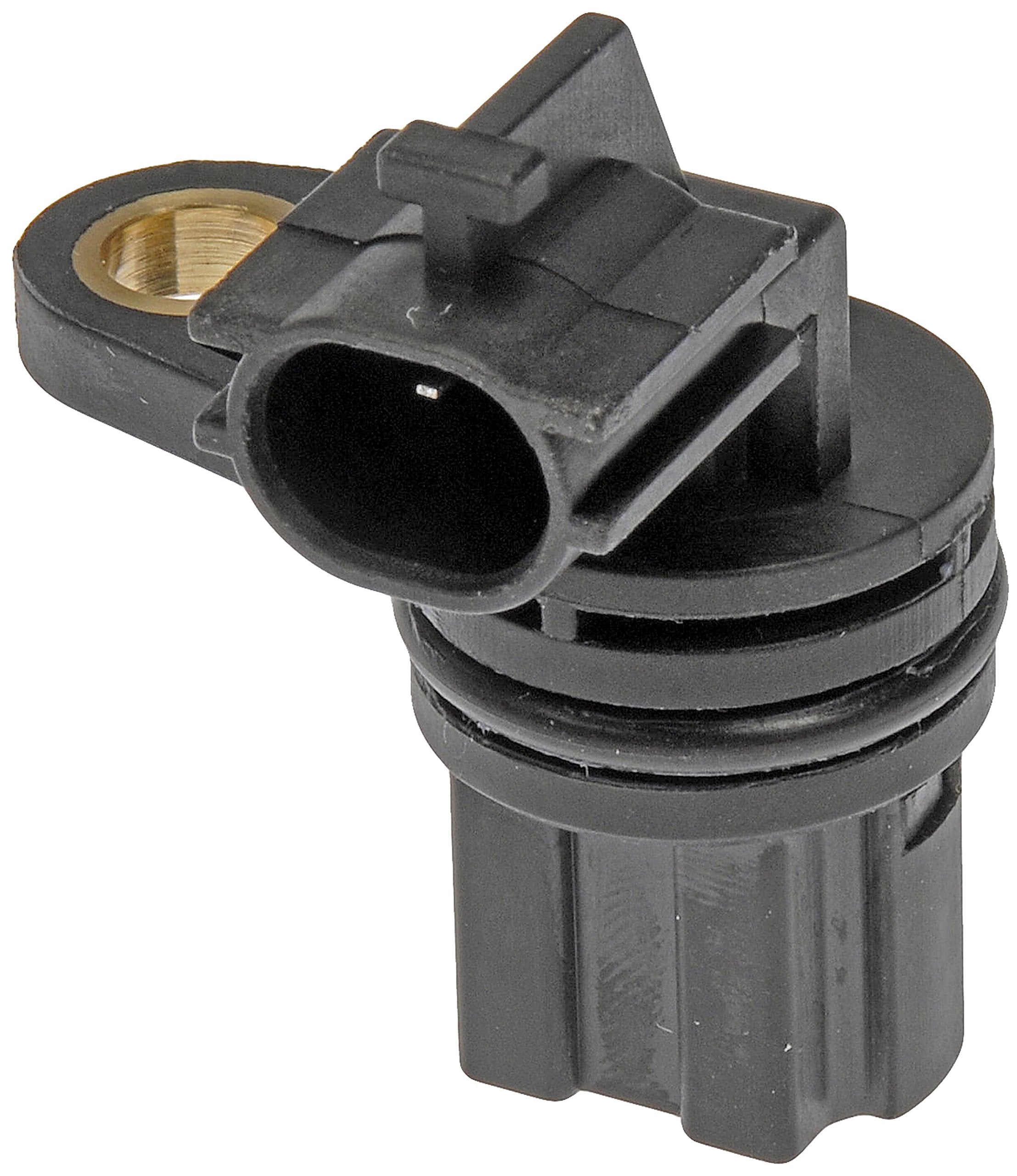 Dorman differential lock sensor connector front view showing exact fit and restore appearance