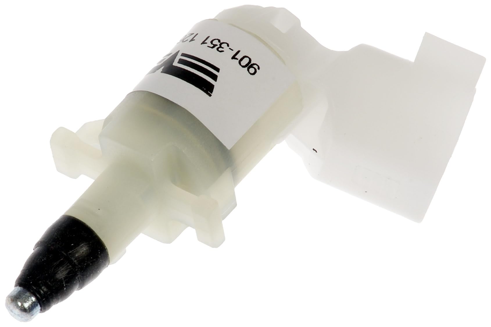 Dorman 901-351 installed on vehicle door jamb demonstrating restored dome light and signaling