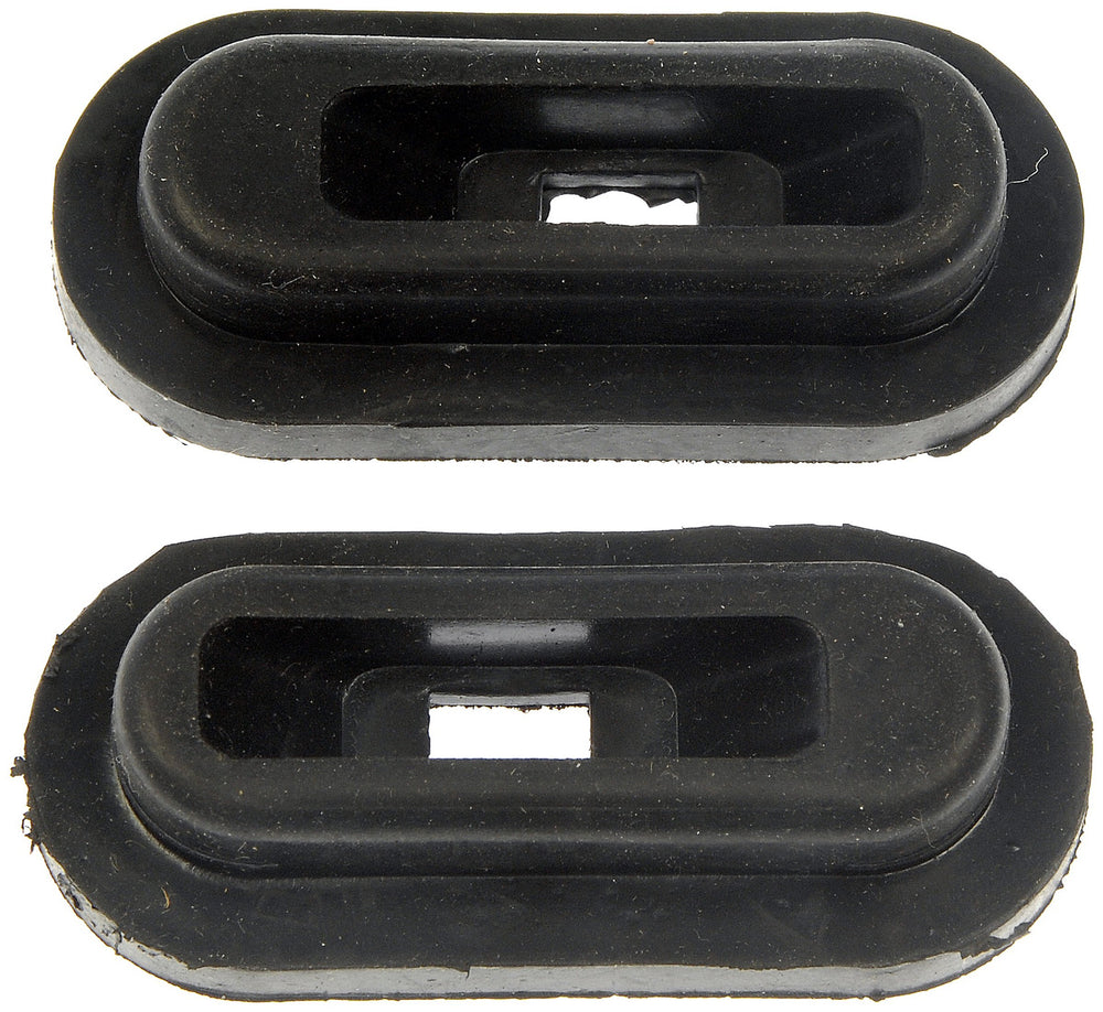 Dorman dust shield installed on vehicle showing easier service access