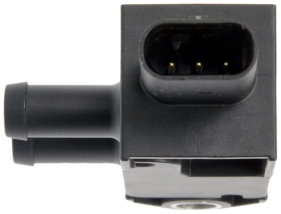 Dorman sensor connector close-up showing factory-style plug for quick install