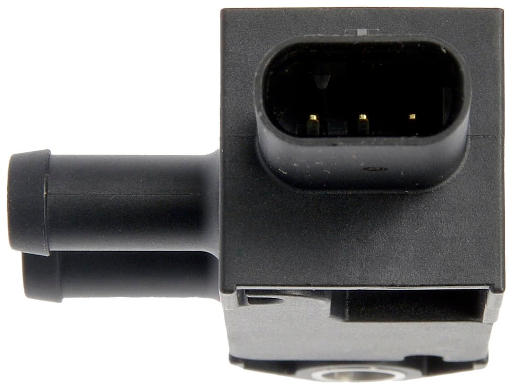 Dorman sensor connector close-up showing factory-style plug for quick install
