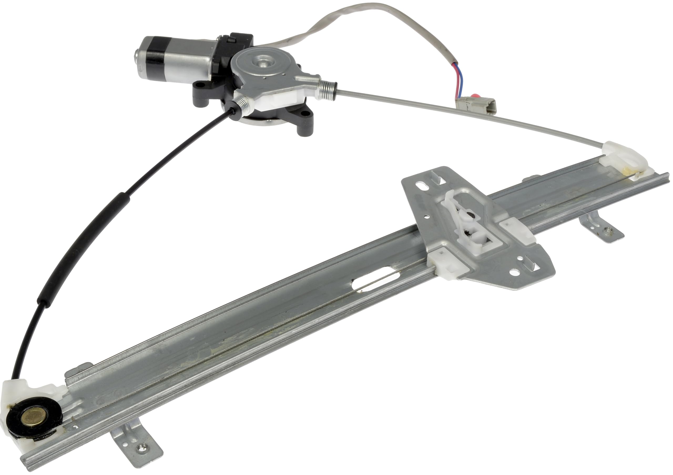 Dorman electrical connector pin layout showing plug-and-play compatibility