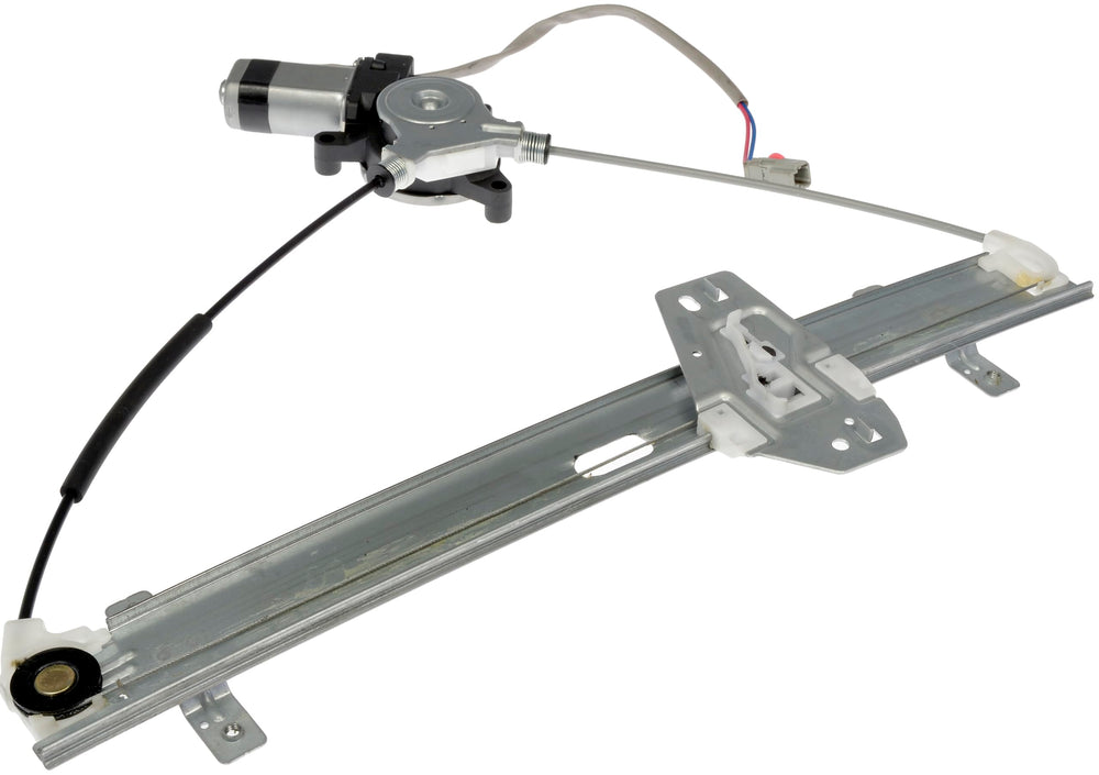 Dorman electrical connector pin layout showing plug-and-play compatibility