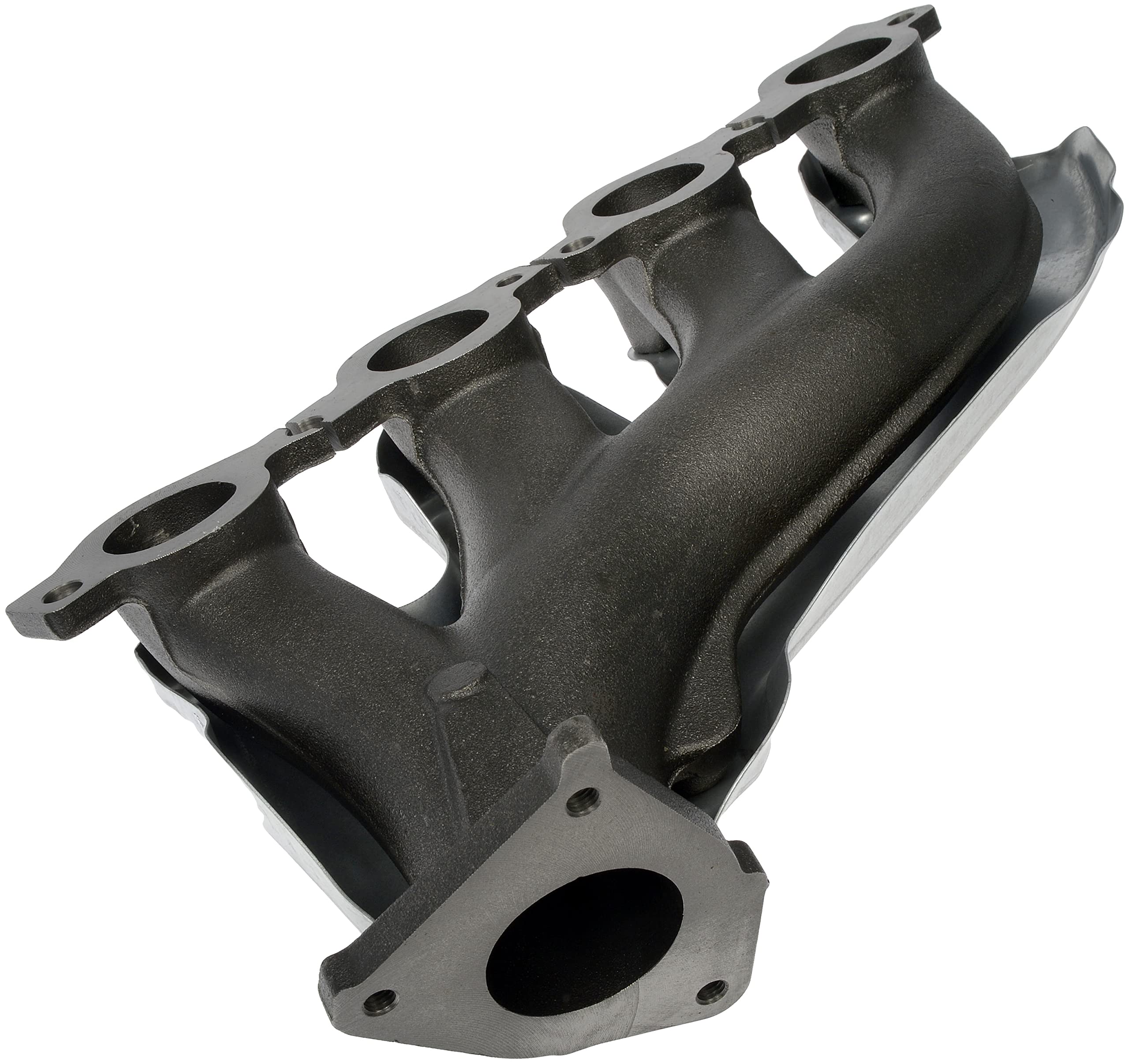 Dorman manifold gasket and hardware laid out for easier installation benefit