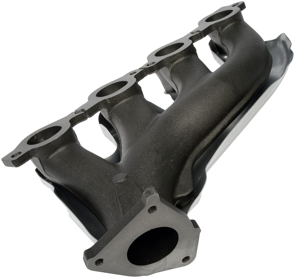 Dorman manifold gasket and hardware laid out for easier installation benefit