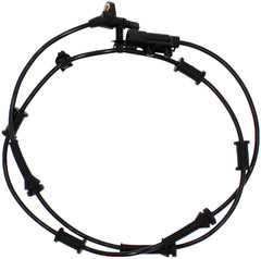 Dorman sensor connector close-up showing factory-style plug for plug-and-play replacement