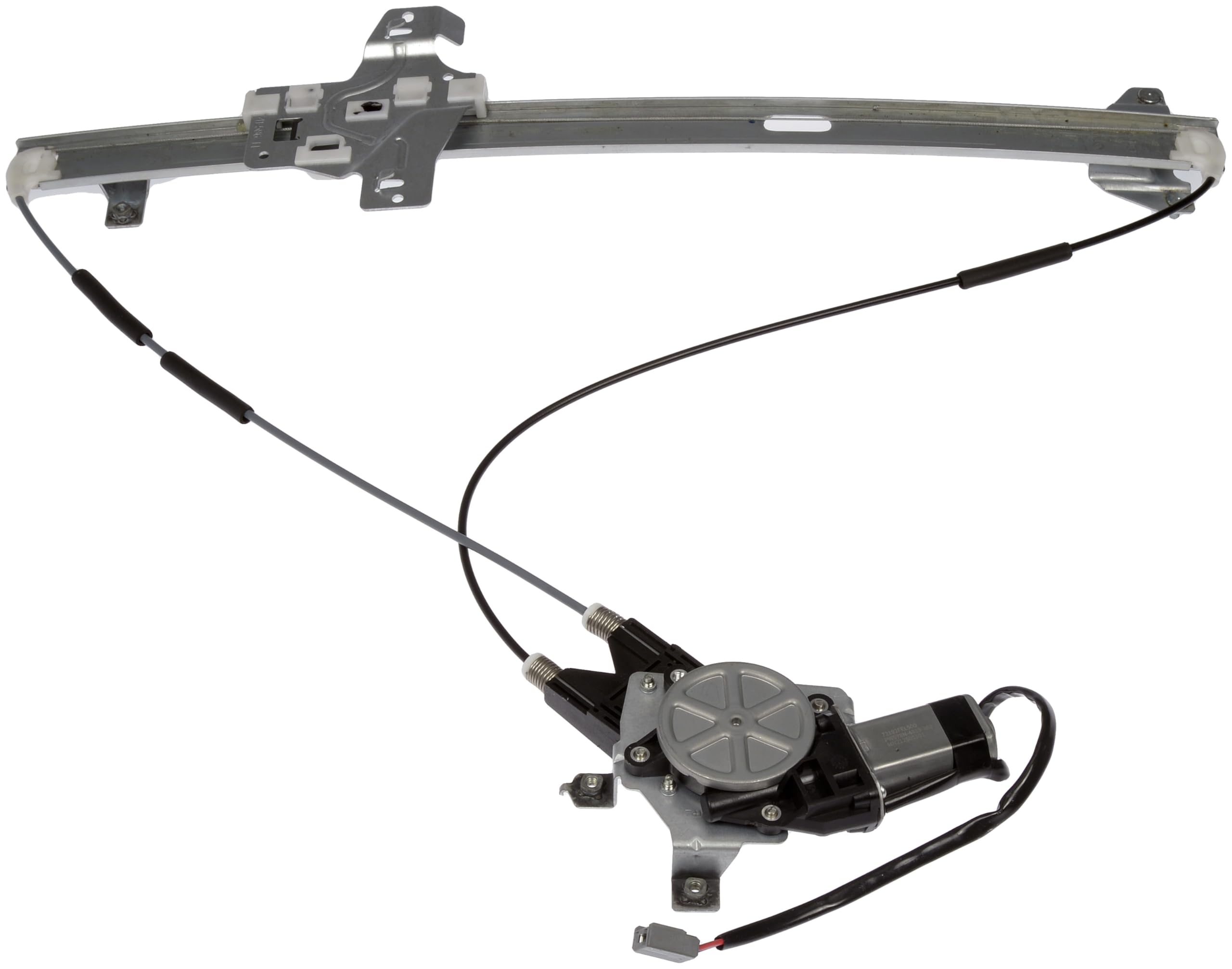 Dorman front driver side assembly front view showing fit and mounting ease