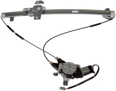 Dorman front driver side assembly front view showing fit and mounting ease