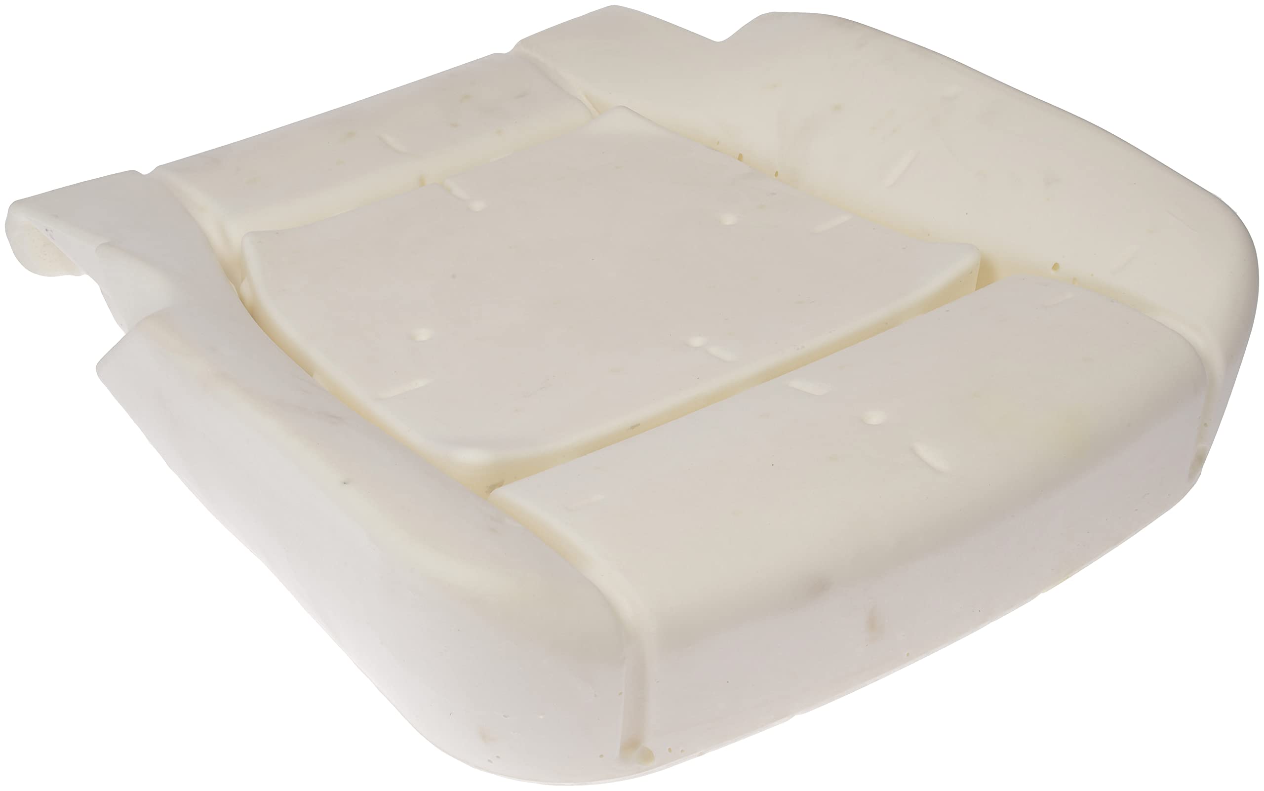 Dorman front seat cushion pad front view showing fit and restoration benefit
