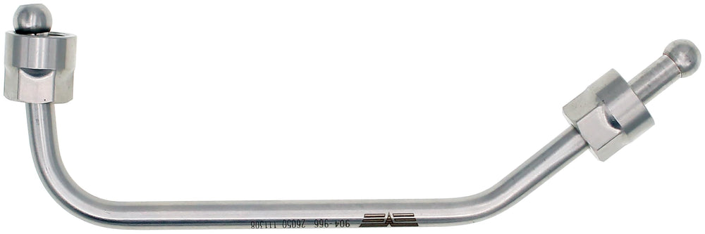 Dorman fuel line connector closeup highlighting durable fittings for leak-resistant performance