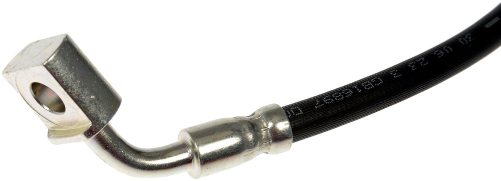 Dorman H620779 rubber hose texture detail highlighting durable EPDM material