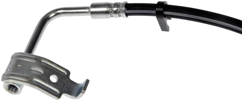 Dorman detail of EPDM rubber tube highlighting durability and heat resistance