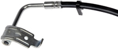 Dorman detail of EPDM rubber tube highlighting durability and heat resistance