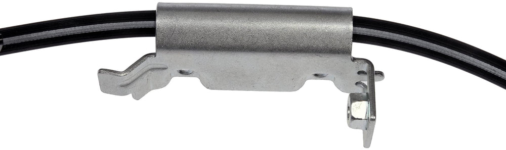 Dorman hose beside ruler showing accurate length and fit verification