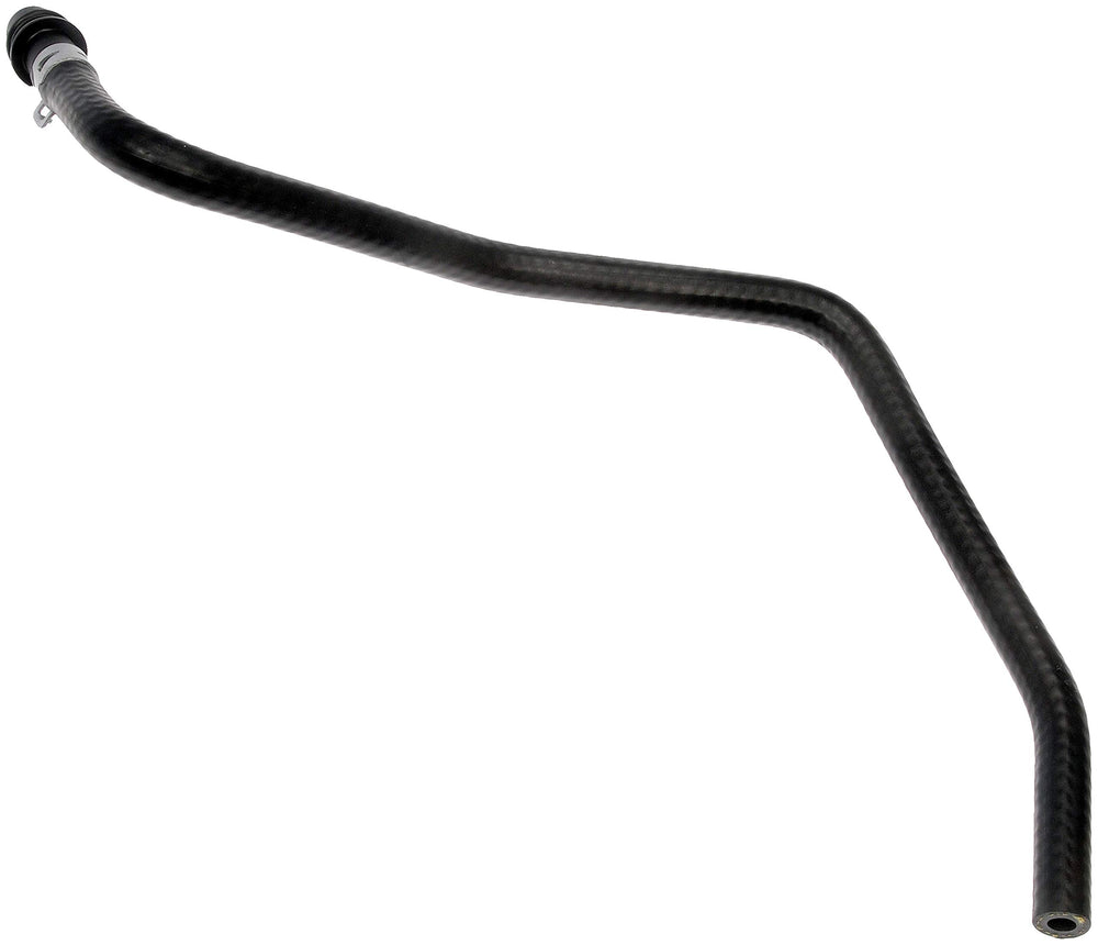 Dorman hose texture detail showing durable material for heat resistance