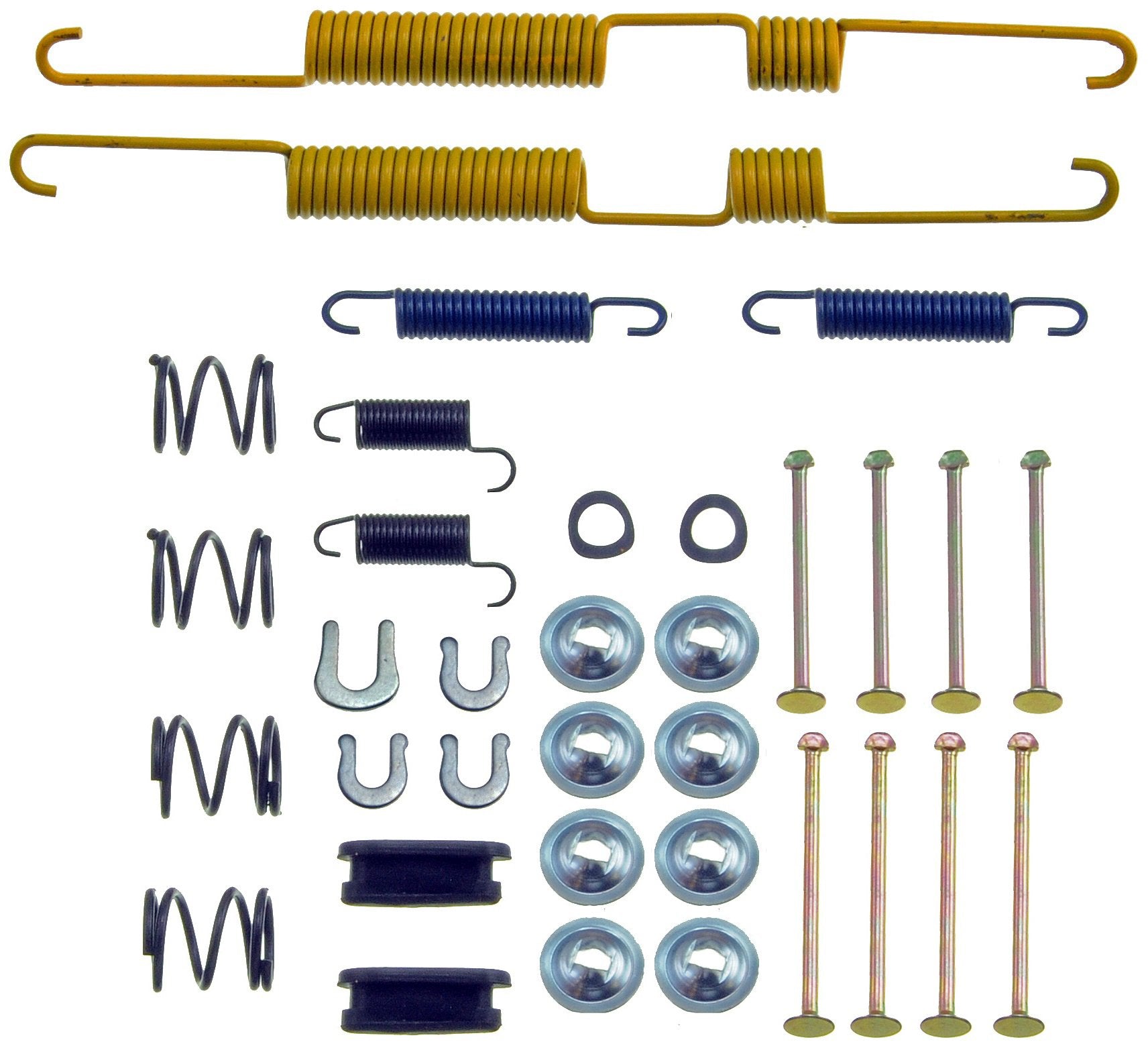 Dorman HW17253 kit front view showing components and fitment benefit