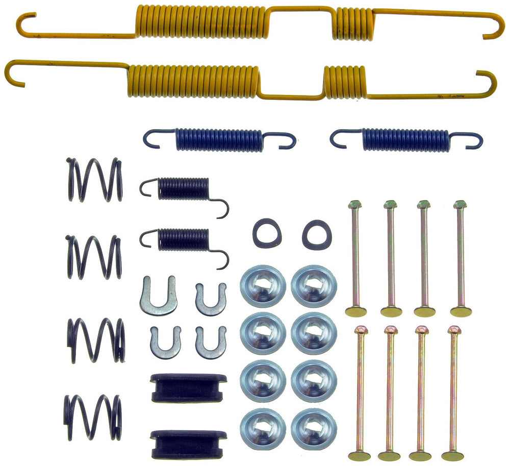 Dorman HW17253 kit front view showing components and fitment benefit