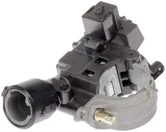 Dorman ignition housing front view showing fit and replacement benefit