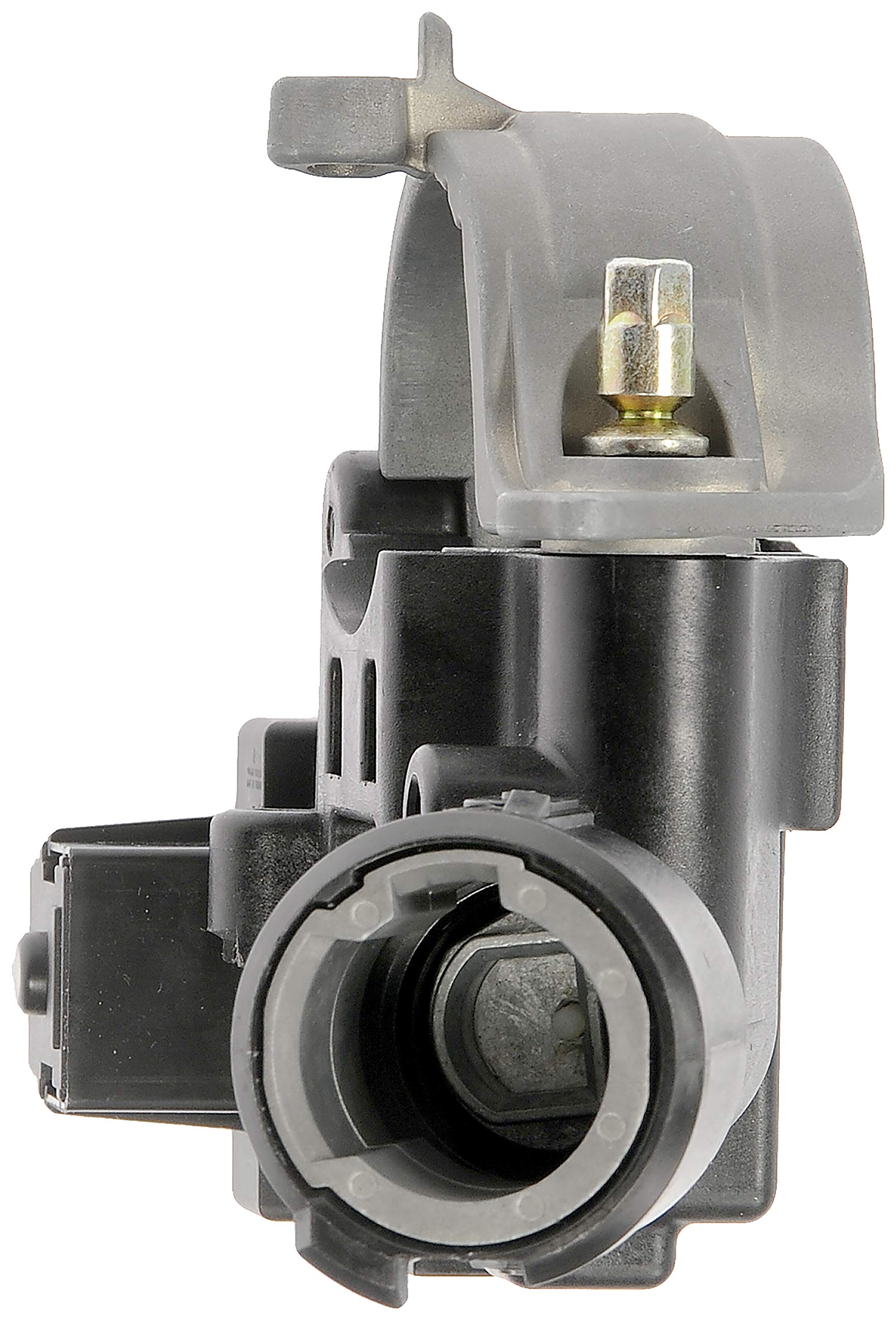 Dorman internal cam close-up showing thicker cam for improved durability