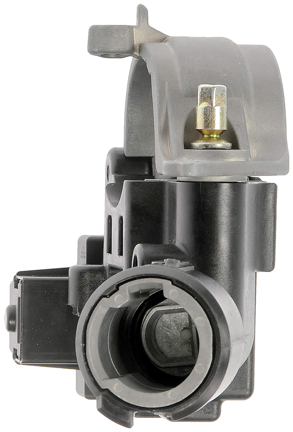 Dorman internal cam close-up showing thicker cam for improved durability