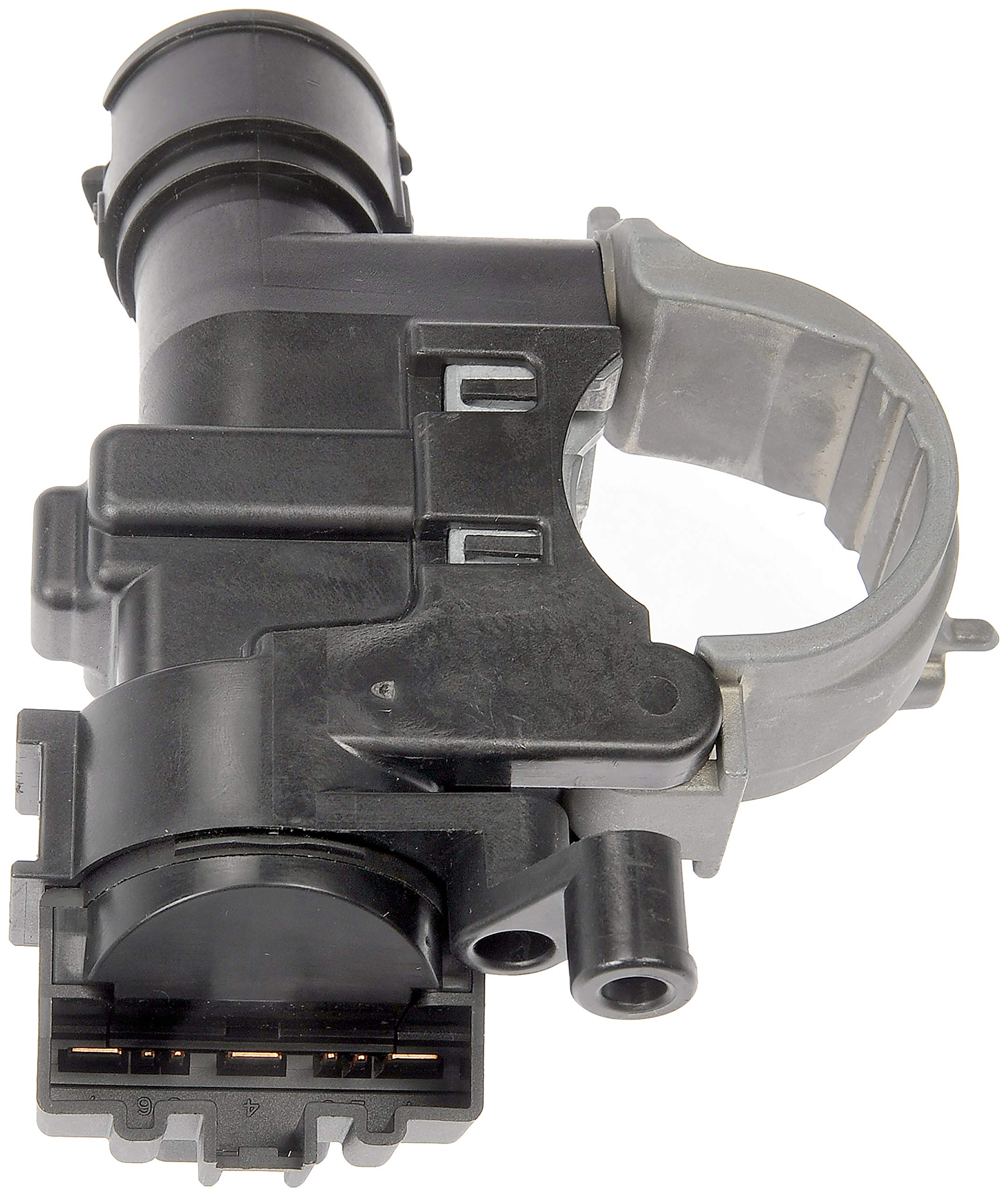 Dorman housing lubrication detail showing pre-applied silicone grease benefit