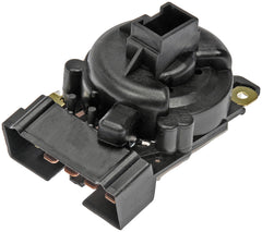 Dorman ignition switch front view showing mounting and reliable fit